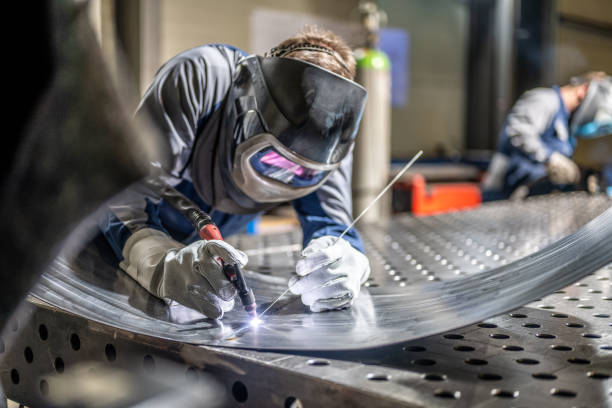 Affordable Welder Services in Fairforest, SC